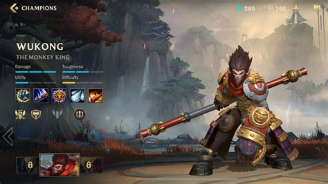 Wukong Build .